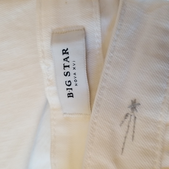 Big Star Alex crop skinny - Picture 8 of 8